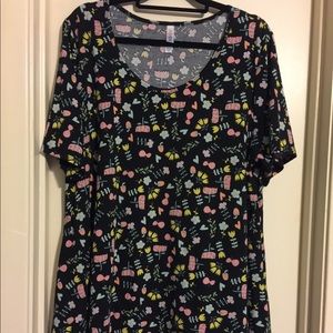 Lularoe 3X Perfect T